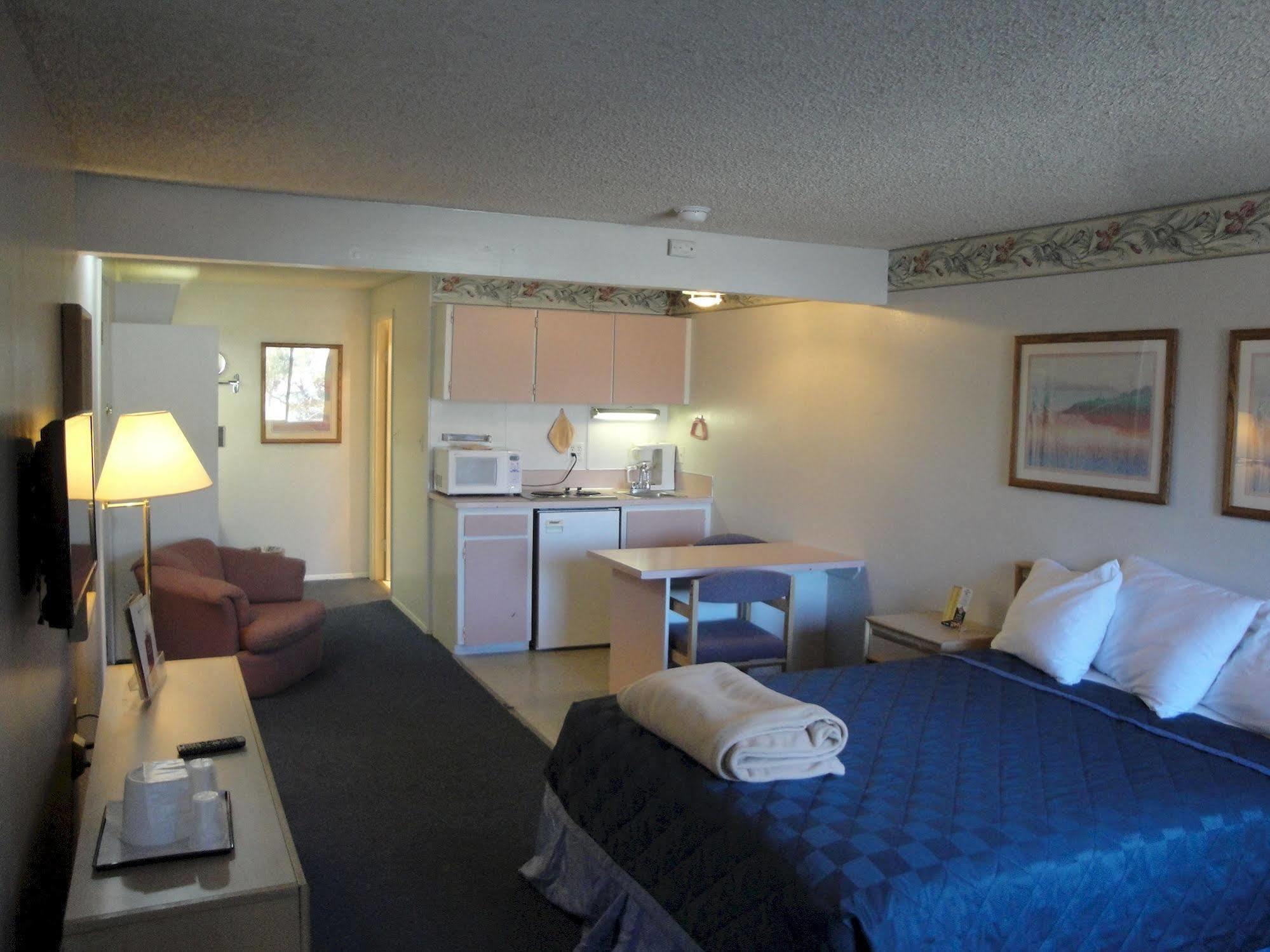 The Hotel Y Yakima Exterior photo