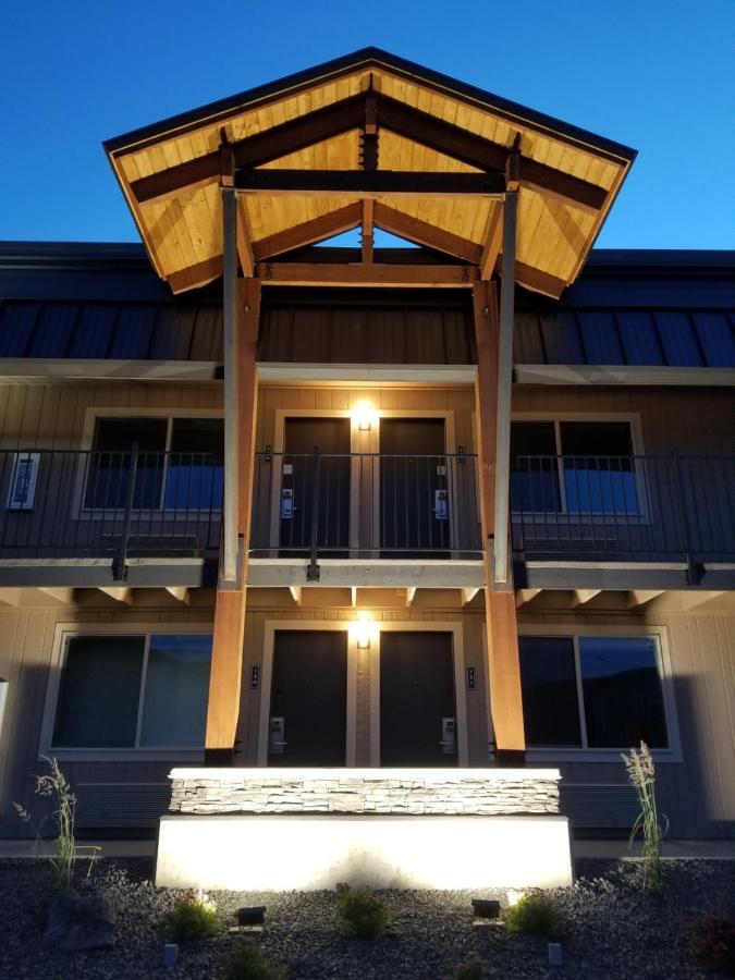 The Hotel Y Yakima Exterior photo
