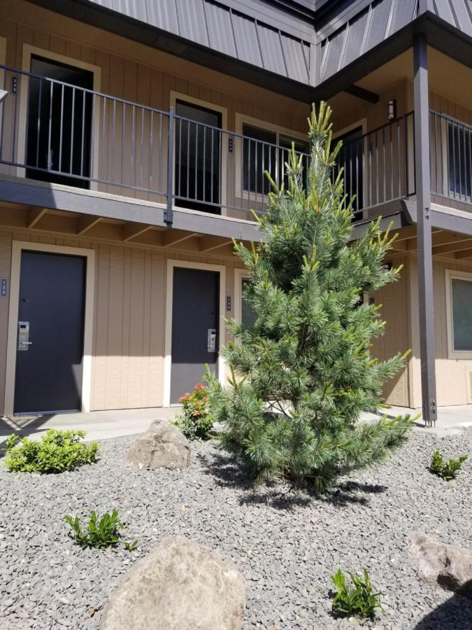 The Hotel Y Yakima Exterior photo
