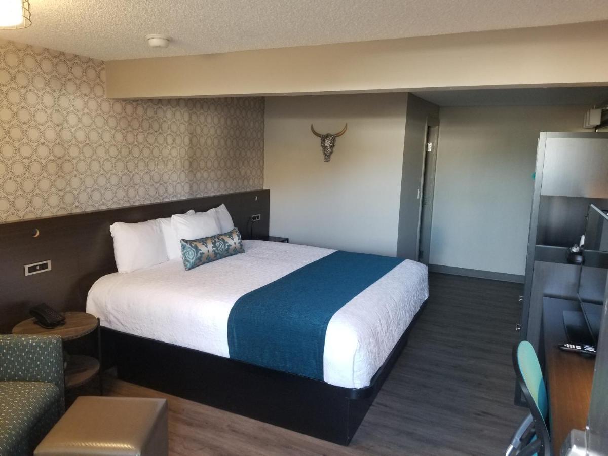 The Hotel Y Yakima Exterior photo