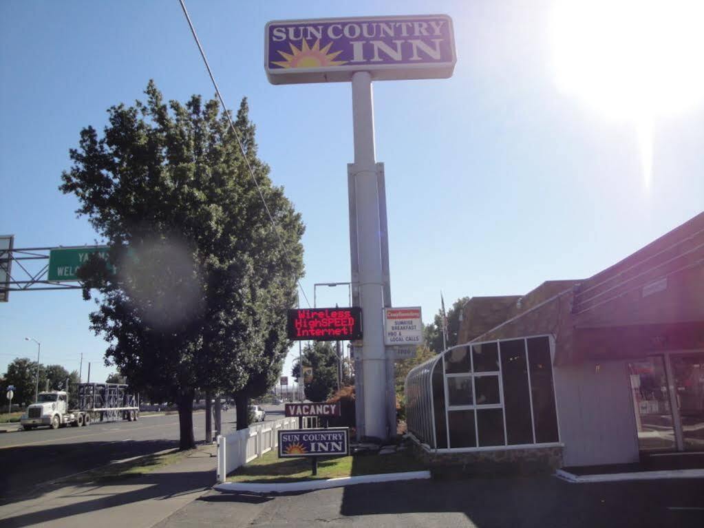 The Hotel Y Yakima Exterior photo