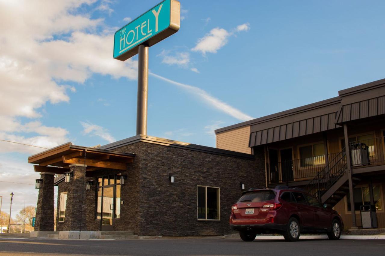 The Hotel Y Yakima Exterior photo