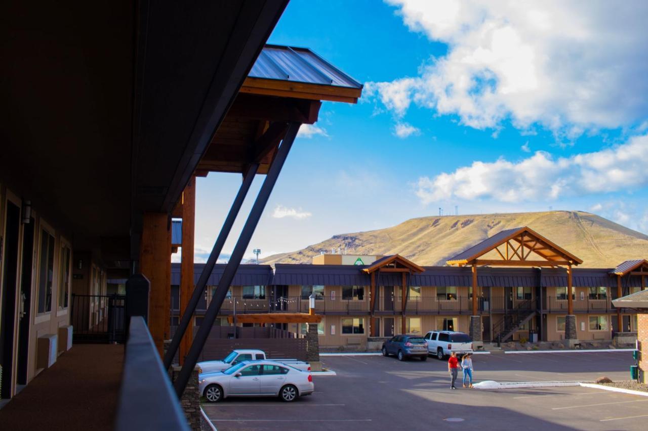 The Hotel Y Yakima Exterior photo