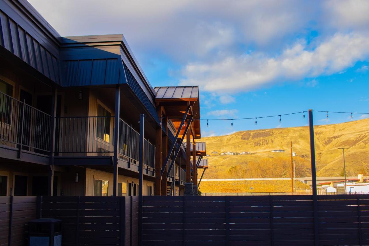 The Hotel Y Yakima Exterior photo