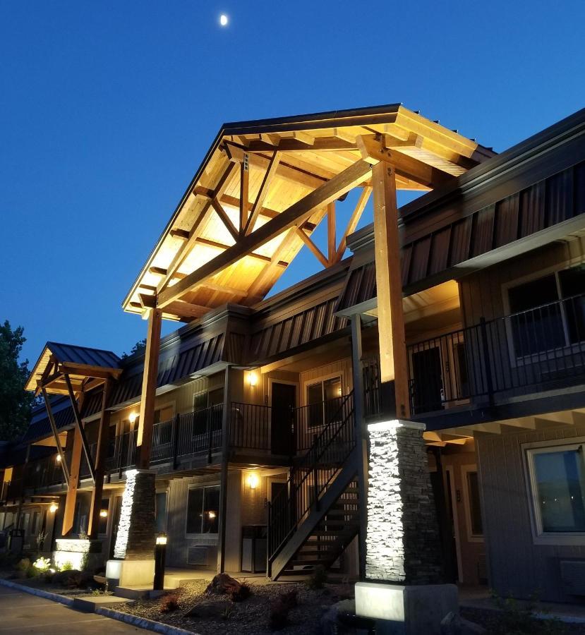 The Hotel Y Yakima Exterior photo